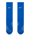 Nike Strike Crew Socken Blau Weiss F463 - blau