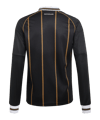 adidas DFB Deutschland Trikot Langarm 3rd 2026 Kids Schwarz - schwarz