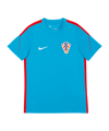 Nike HNS Kroatien Trainingsshirt Kids Blau F430 - blau