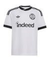 adidas Eintracht Frankfurt Trikot Away 2026/2027 Kids Weiß - weiss