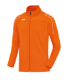 Jako Classico Freizeitjacke Damen Orange F19
