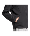 adidas Originals Spacer Teamgeist 26 Cutline Kapuzenjacke Schwarz - schwarz