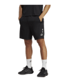 adidas Seasonal Trainingsshort Schwarz Weiss - schwarz