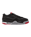 Nike Air Jordan 4 RM (GS) Kids Schwarz F061 - schwarz