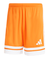 adidas Squadra 25 Short Orange - orange
