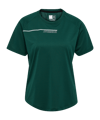 Hummel T-Shirt Damen Grün F6614 - gruen