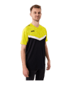 JAKO Iconic Polo Schwarz F808