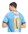 adidas Argentinien Messi Trikot 2026 Blau - blau