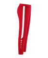 JAKO Power Freizeithose Damen Rot Weiss F105 - rot