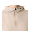 JAKO Pro Casual Hoody Damen Beige F385 - beige