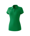 Erima Teamsport Poloshirt Damen Grün