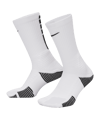 Nike Elite 2.0 Cush Socken Weiß F100