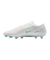 Nike Phantom 6 Low Elite AG Bright Lights Weiß F102 - weiss