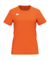 Erima INTRO function T-Shirt Damen Orange F2082684