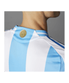 adidas Argentinien Auth. Trikot Home Copa America - weiss