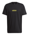 adidas Tiro Summer T-Shirt Schwarz - schwarz