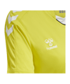 Hummel hmlCORE XK Poly Trikot Damen Gelb F5269 - gelb