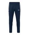 JAKO Allround Trainingshose Damen Blau F900 - blau