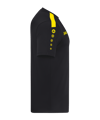 JAKO Power Trikot Schwarz Gelb F803 - schwarz