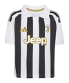 adidas Juventus Turin Trikot Set Home 2026/2027 Kids Weiß - weiss