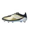 adidas F50 Elite FG Messi Triunfo Dorado Gold Weiss - gold
