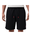 Jordan Brookyln Fleece Short Schwarz - schwarz