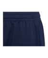 adidas Entrada 22 Short Kids Blau - blau