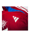 adidas Servette FC Trikot Heim 2024/2025 Kids Rot - rot