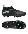 PUMA FUTURE 9 Match FG/AG Eclipse Kids Schwarz F02