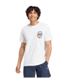 adidas Graphic T-Shirt Weiß - weiss