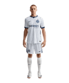 Nike Inter Mailand Authentic Trikot Away 2026/2027 Weiß F101 - weiss