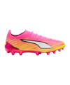 PUMA ULTRA 6 Ultimate AG Showtime Rosa F05 - rosa