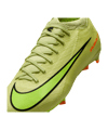 Nike Jr Air Zoom Mercurial Vapor XVI Pro FG Max Voltage Kids Gelb F300 - gelb