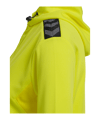 Hummel AUTHENTIC PL Kapuzenjacke Damen Gelb F5269 - gelb