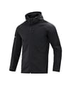 Jako Softshelljacke Light Schwarz F08