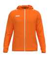JAKO One Kapuzenjacke Kids Orange F350