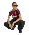 adidas Eintracht Frankfurt Trikot Home 2026/2027 Damen Rot - rot