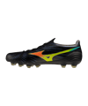 Mizuno Alpha III Japan FG Bright Black Schwarz F00 - schwarz