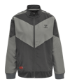 Hummel hmlPro Grid Präsentationsjacke Damen Grau F2166 - grau