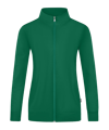 JAKO Doubletex Jacke Damen Grün F260