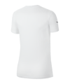 Nike Park 20 T-Shirt Damen Weiss F100 - weiss