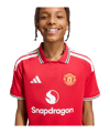 adidas Manchester United Trikot Home 2026/2027 Kids Rot - rot