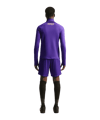 Nike FC Barcelona Strike Drilltop Lila F505 - lila