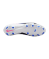 Nike Phantom 6 Low Academy FG/MG Attack Blau F446 - blau