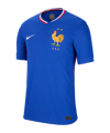 Nike Frankreich Auth. Trikot Home EM 2024 Blau F452 - blau