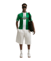 Nike Nigeria Reissue 1996 Trikot Grün F310 - gruen