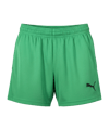 PUMA Short Kids Grün F01 - gruen