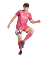 adidas Real Madrid Authentic Trikot 3rd 2026/2027 Rosa - rosa