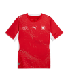 PUMA SFV Schweiz Replica Trikot Home WM 2026 Rot F01 - rot
