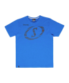 Spalding Fast T-Shirt Blau